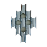 Applique murale orgue par Goffredo Reggiani 1970s