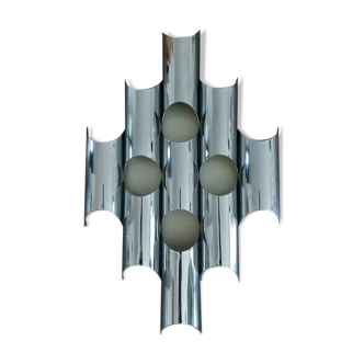 Wall lamp organ by Goffredo Reggiani 1970s