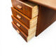 Petit bureau danois – teck – design scandinave – années 1960