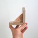 Marble bookends