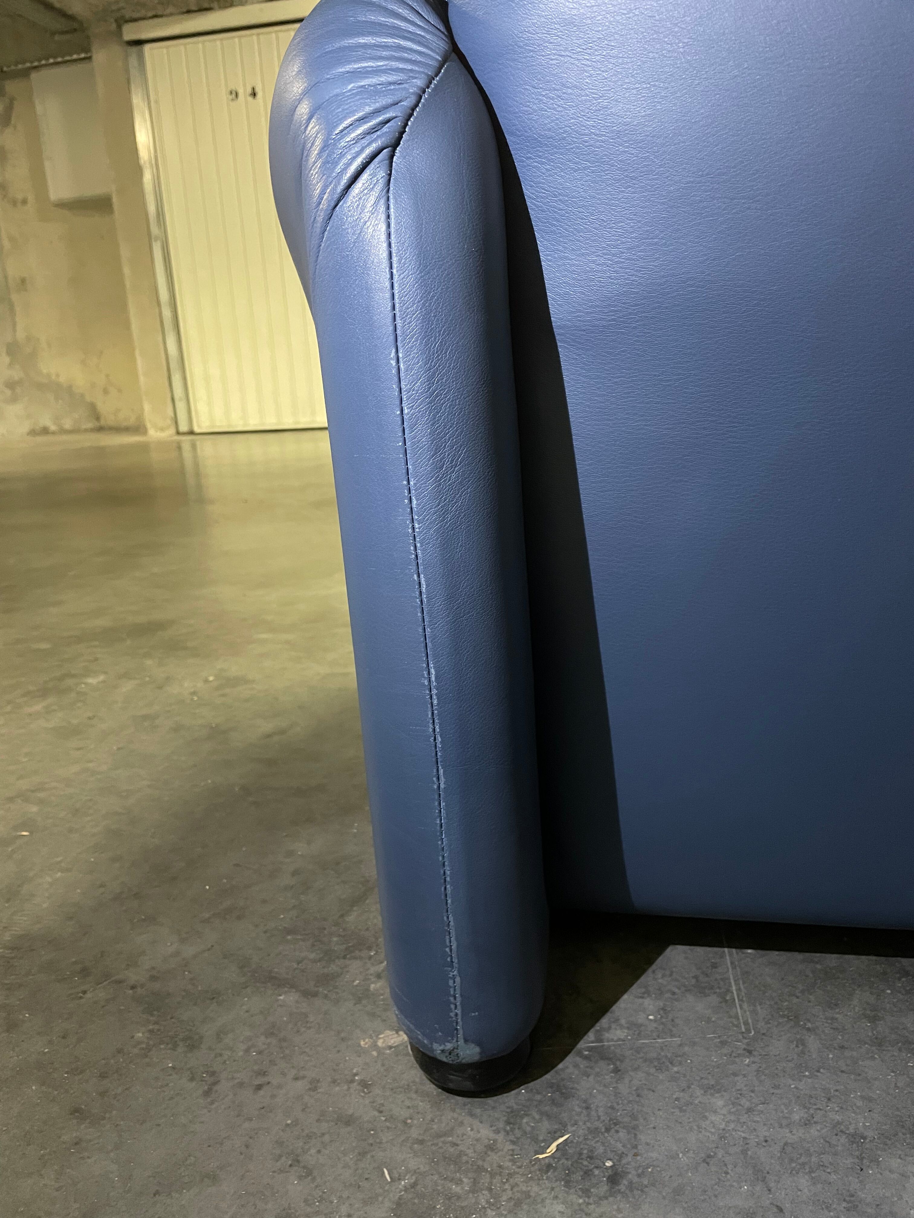 Sofa Maralunga by Vico Magisttreti for Cassina