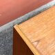 Danish vintage teak chest of drawers / nightstand, mid century modern, 1960
