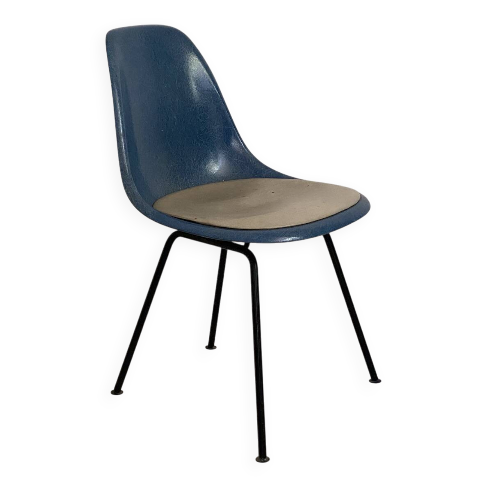DSX chair by Charles and Ray Eames, Herman Miller edition