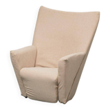 Armilla swivel armchair by Burkhard Vogtherr for Arflex, 1990s vintage modernism