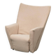 Armilla swivel armchair by Burkhard Vogtherr for Arflex, 1990s vintage modernism
