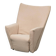 Armilla swivel armchair by Burkhard Vogtherr for Arflex, 1990s vintage modernism