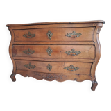 Louis XV chest of drawers