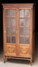 Belle armoire parisienne en noyer massif (début XXeme).