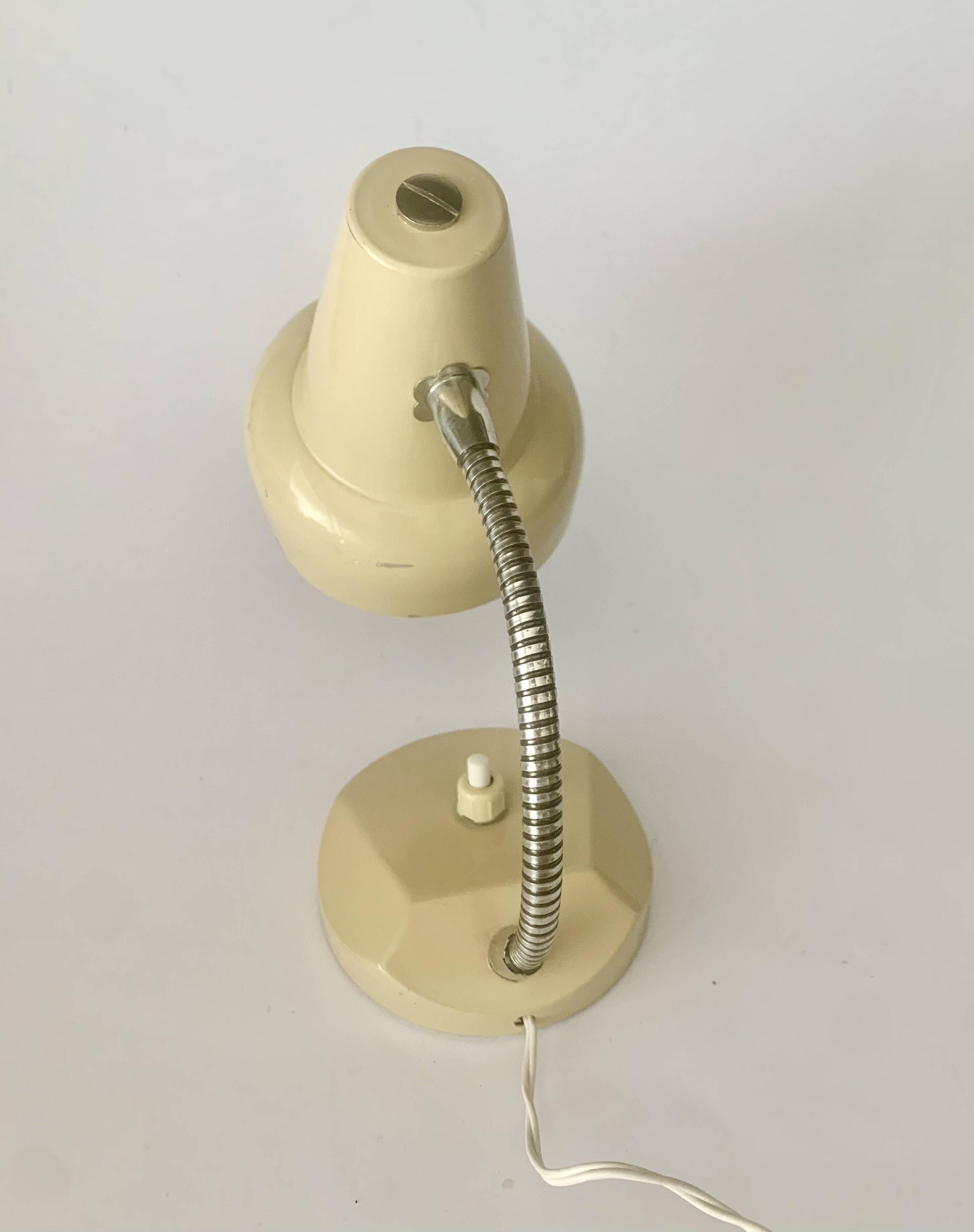 Lampe de chevet, années 1960