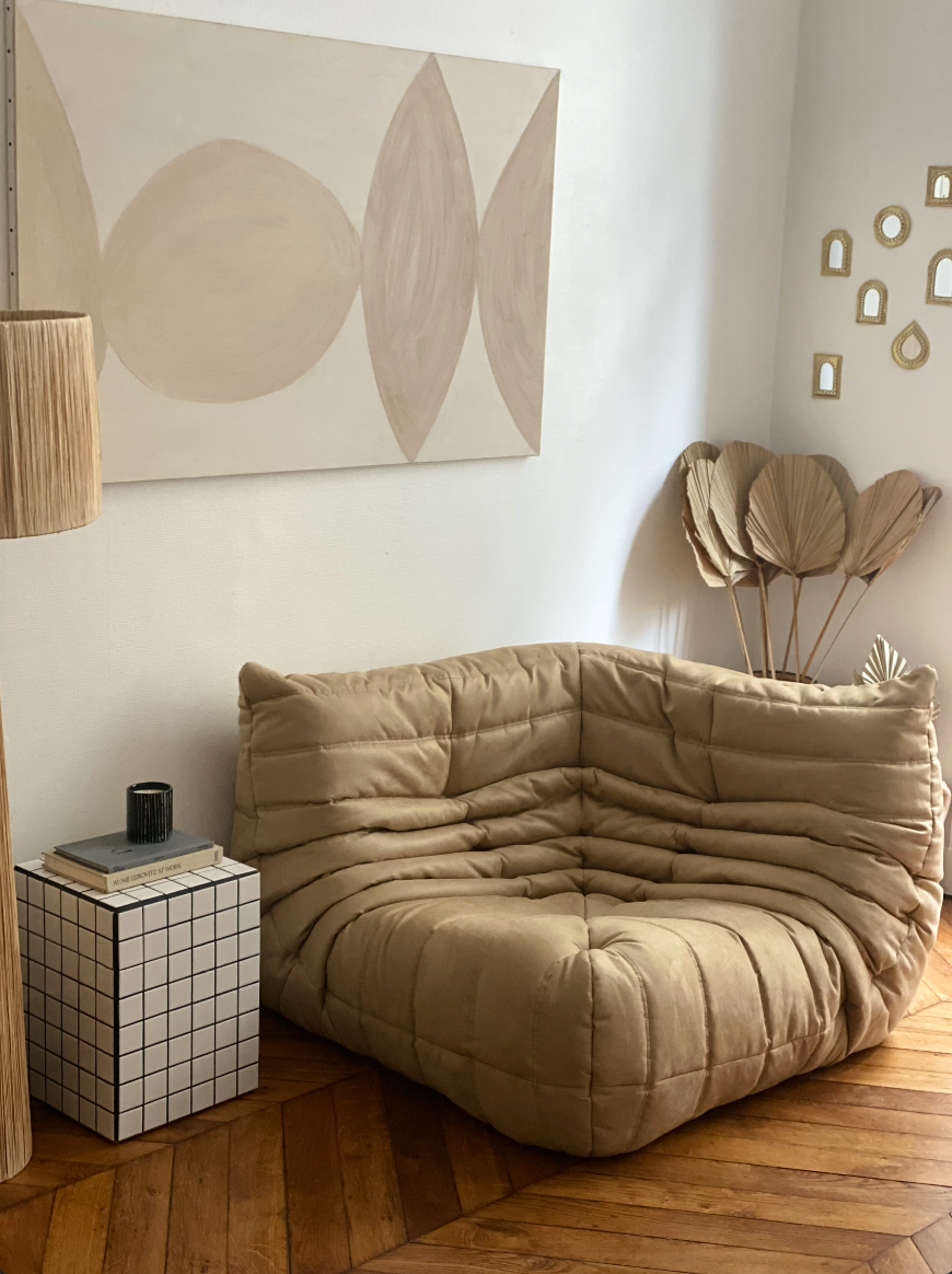 Armchair Togo by Michel Ducaroy