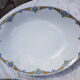 3 large serving dishes in Limoges porcelain