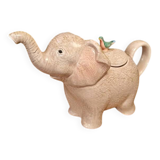 Théière éléphant vintage