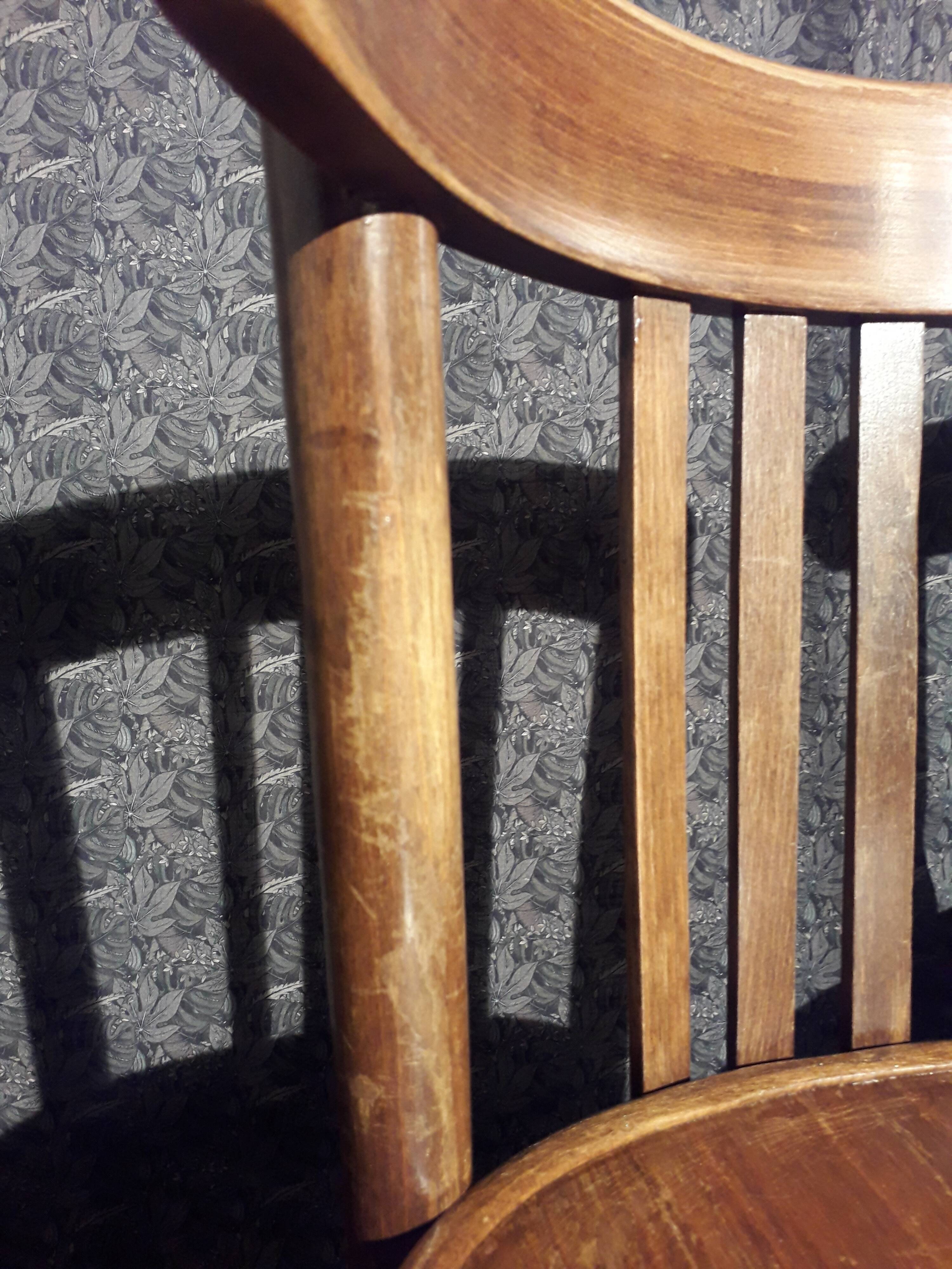 Chaises bistrot