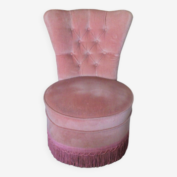 Fauteuil crapaud