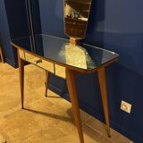 Art Deco mirror dressing table