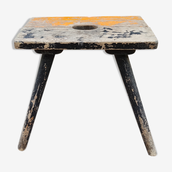 Workshop stool