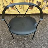 80s Cattelan Italia armchair