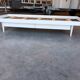 Vintage teak meridian
