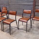 Set of 6 Mullca chairs 510 feet compass