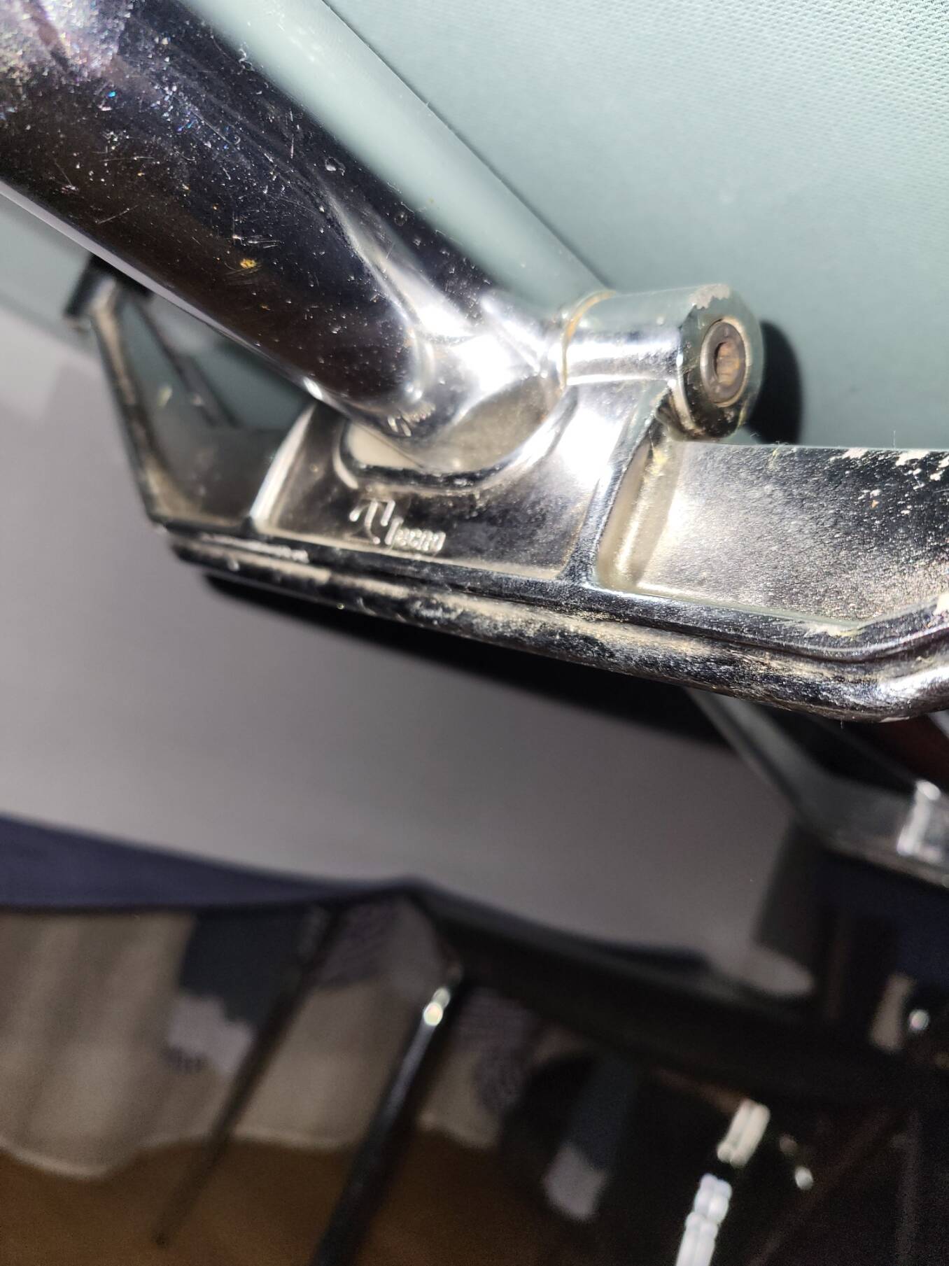 Nomos Sir Norman Foster Design Table by Tecno Italy Mid Century