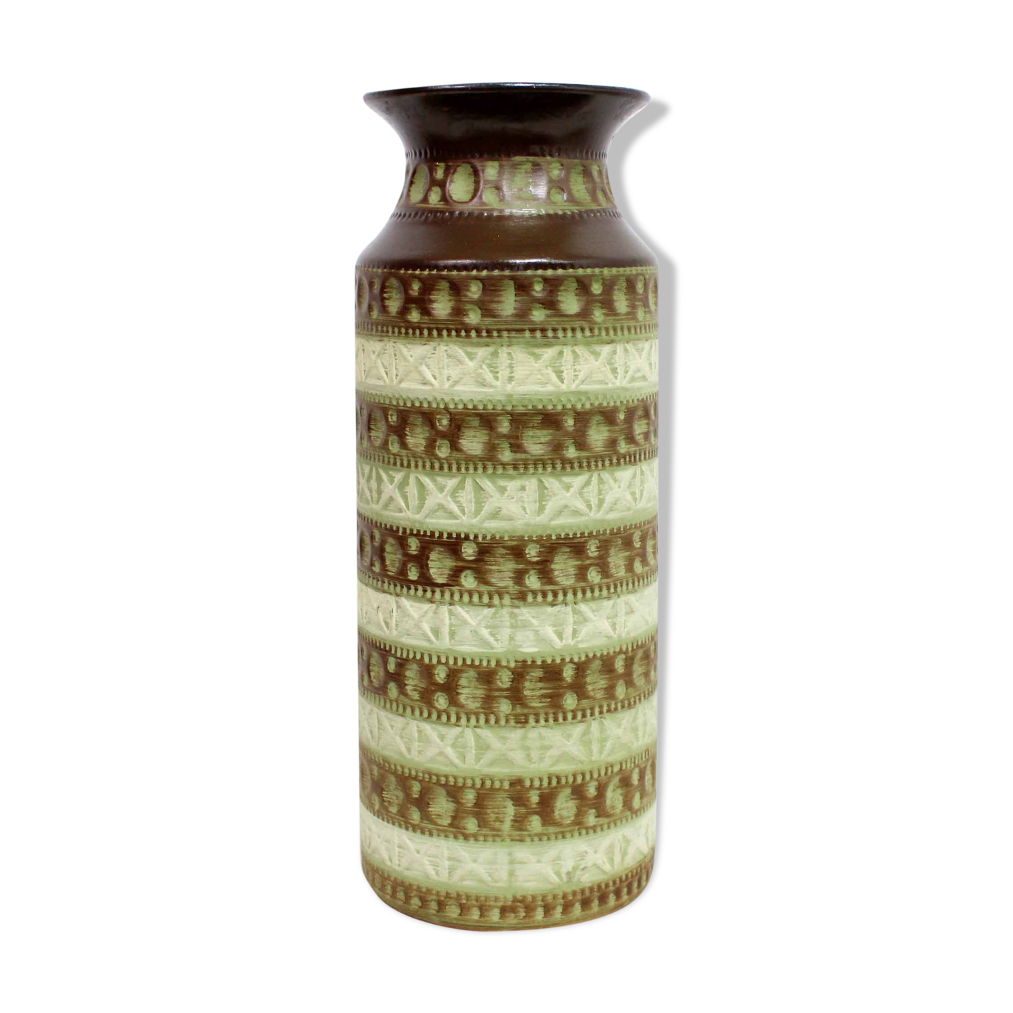 Ceramic WG Vase by Bay ceramic