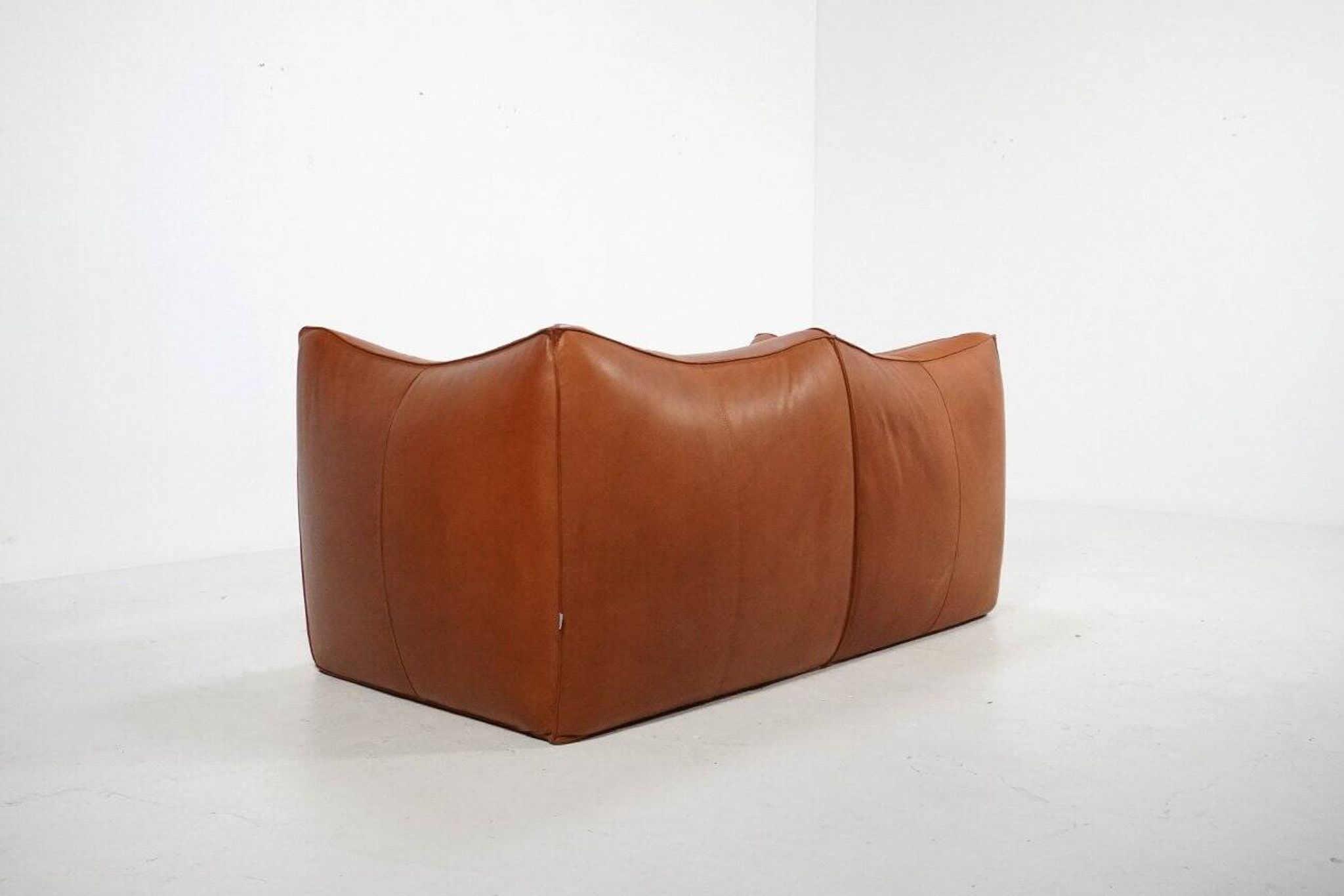 Vintage Two-Seater Sofa by Mario Bellini for B&B Italia, 1970s