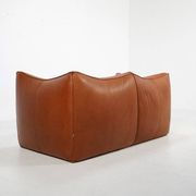 Vintage Two-Seater Sofa by Mario Bellini for B&B Italia, 1970s