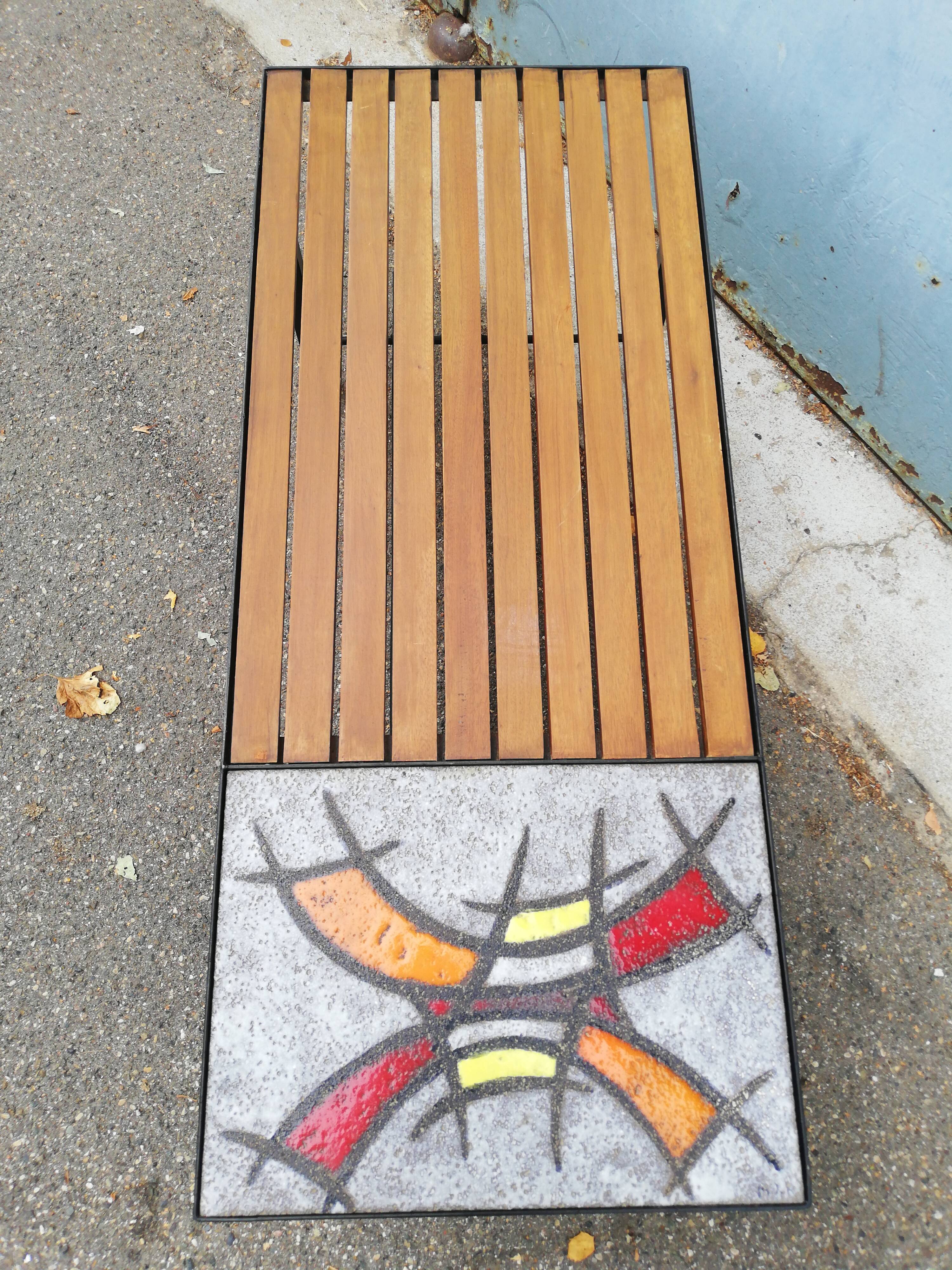 Vallauris coffee table