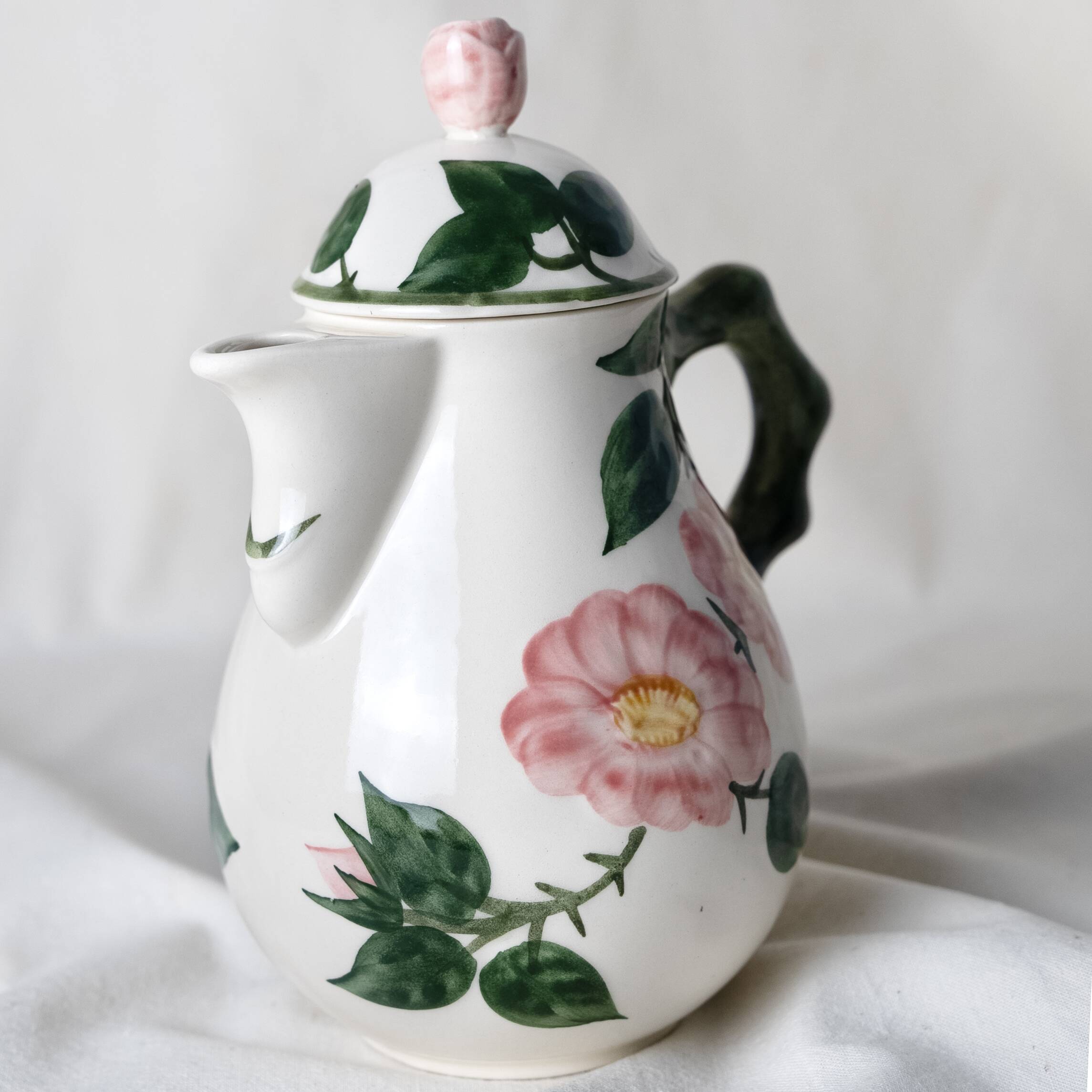 théière Wild rose