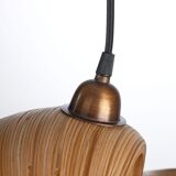 Bamboo shell suspension