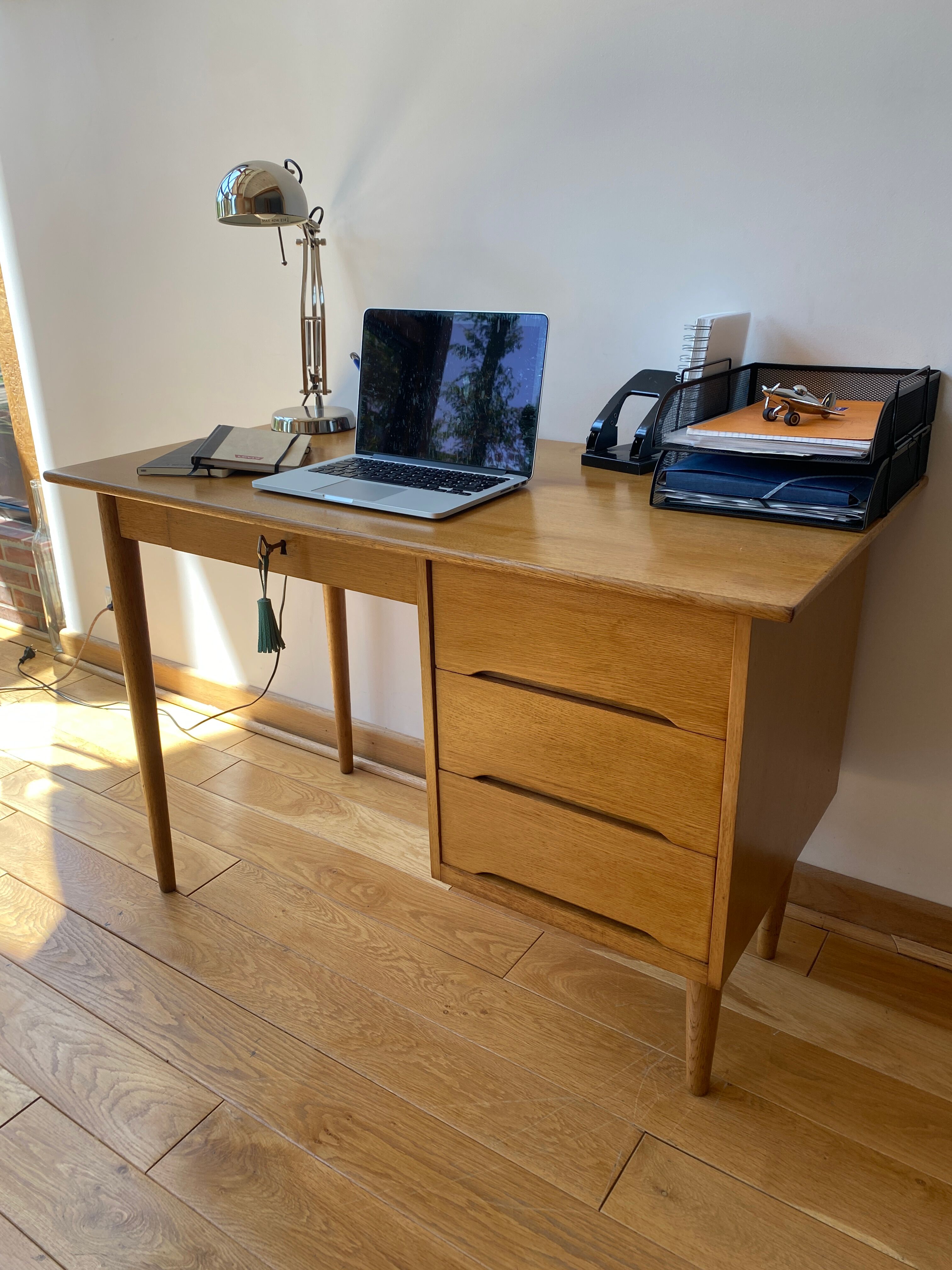 Vintage desk