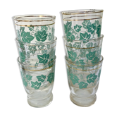 Antique glasses