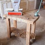 Old workbench