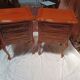 Bedside tables