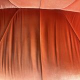 Pierre Paulin Pumpkin Sofa