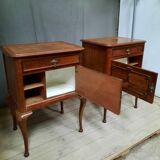Pair of Chiependal bedside tables