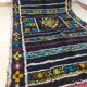 Handmade moroccan berber rug 345 x 110 cm