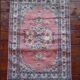 Handmade Pakistani Kafkazi Rug 125x81cm