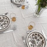 English Jacobean soup plates