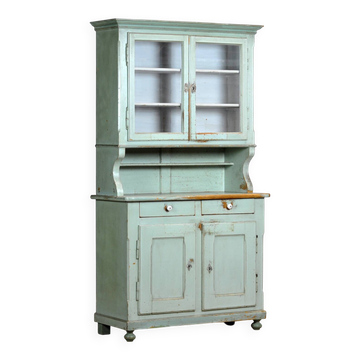 Buffet en pin, années 1900