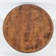 Solid wood coffee table 1950