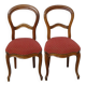 Restored Louis Philippe chairs, the 2.