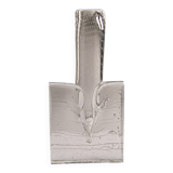 'L'ultimatum' vase in glass