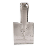 'L'ultimatum' vase in glass