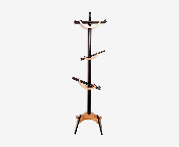 Portemanteau de style Post moderne Memphis, des années 1980