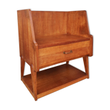 Vintage Hi-Fi furniture with wheels