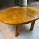 Dining table - Maison Regain - 70s