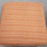 Driver and corduroy ottoman 1970