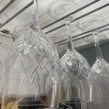 Verre en cristal véritable