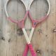 Raquette de tennis vintage